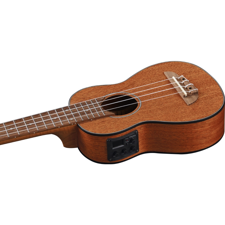 Eko UKU DUO ukulele soprano EQ - immagine 3