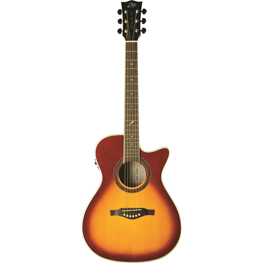 Eko ONE ST 018 CW EQ ETS VINTAGE BURST - immagine 2
