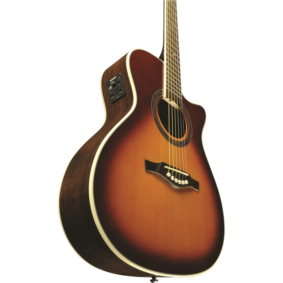 Eko ONE ST 018 CW EQ ETS VINTAGE BURST - immagine 6