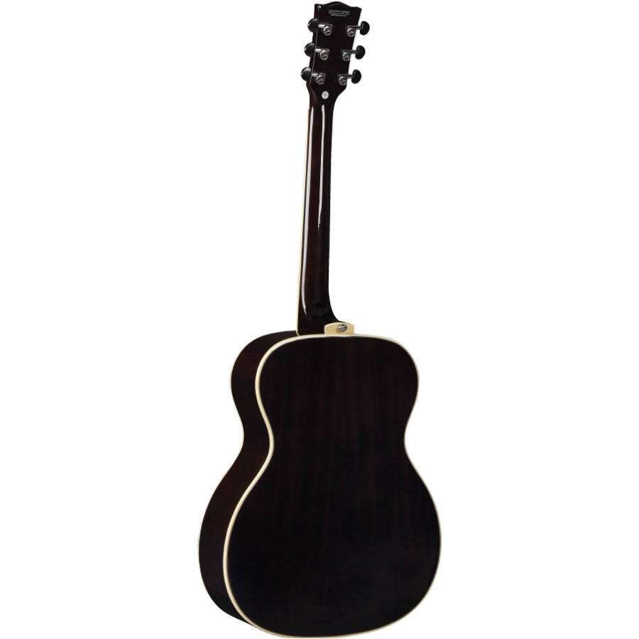 Eko NXT A100 SEE THROUGH BLACK - immagine 3