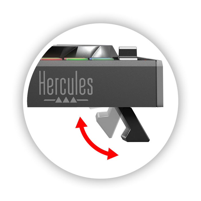 Hercules DJ Control Inpulse 500 - immagine 2