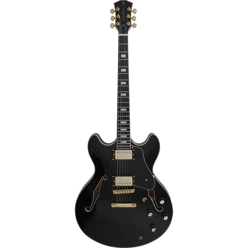 Sire Larry Carlton H7 BLK Black