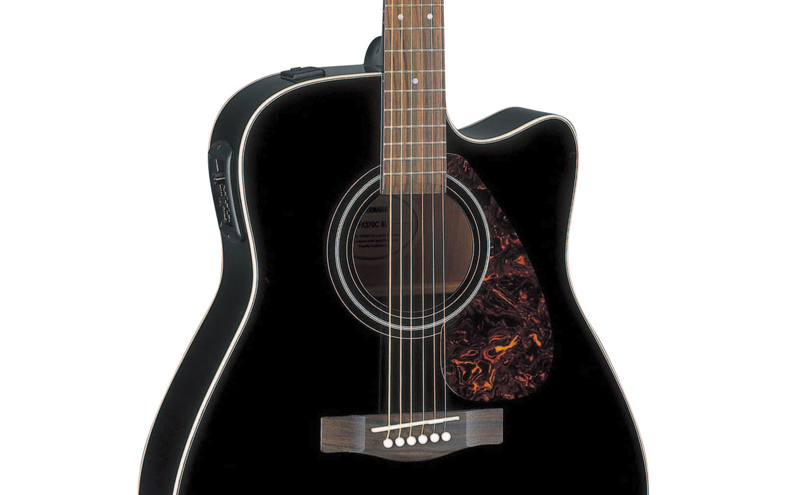 Yamaha FX370c Black - immagine 3