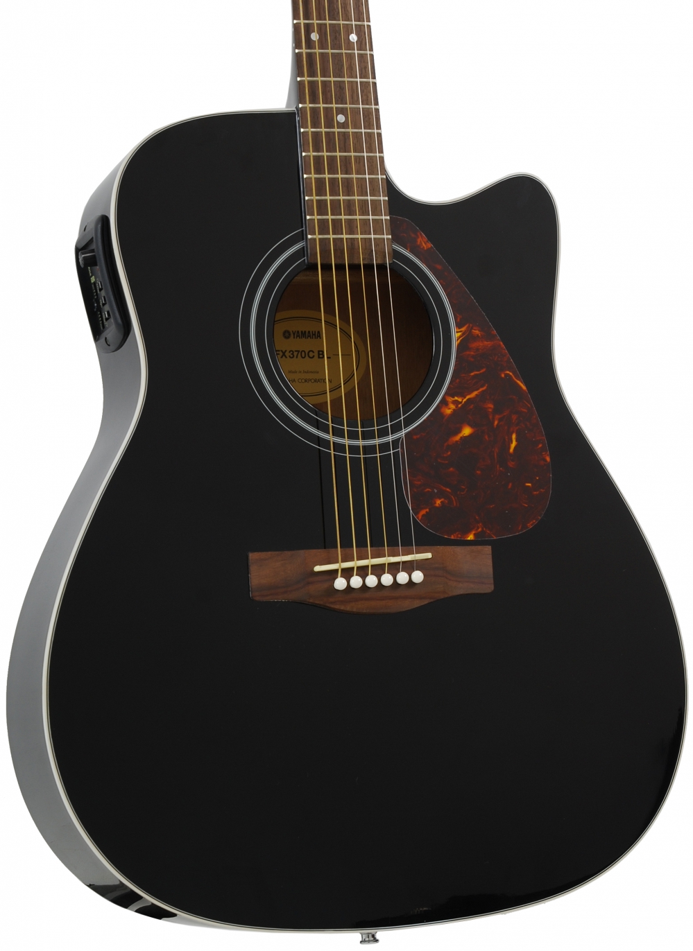 Yamaha FX370c Black - immagine 2