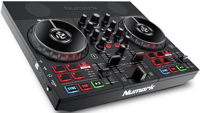 Numark Party Mix Live - immagine 2