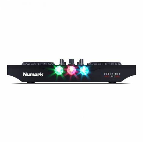 Numark Party Mix Live - immagine 3