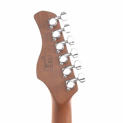 Sire Larry Carlton S7 FM TBL Transparent Blue - immagine 2