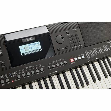 Yamaha PSR-E463 -