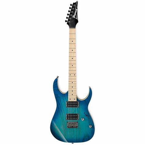 Ibanez RG421AHM BMT Blue Moon Burst