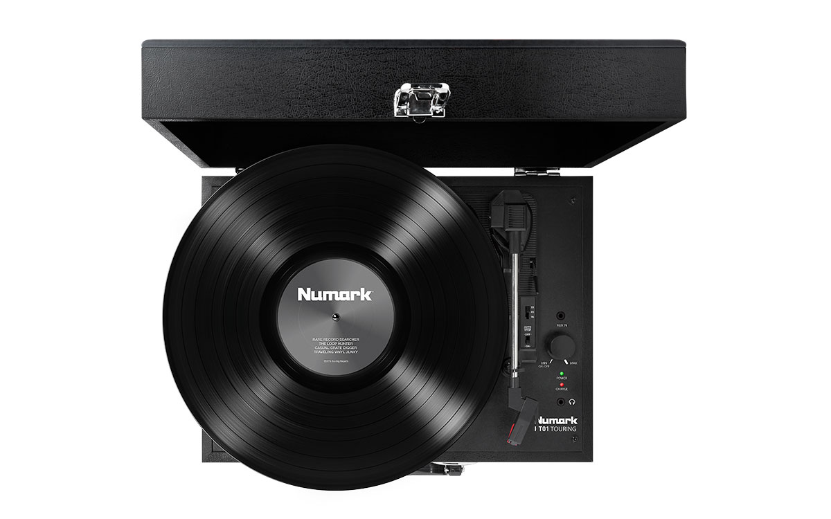Numark PT01 Touring - immagine 3
