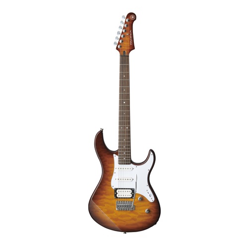 Yamaha Pacifica 212 VFM Tobacco Brown Sunburst