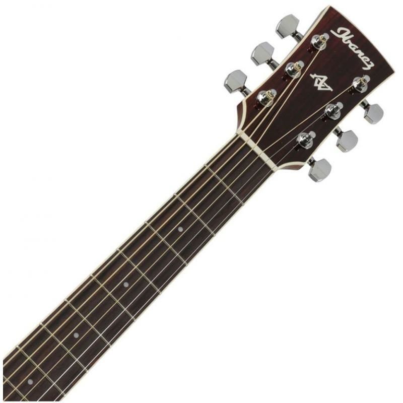 Ibanez AW70ECE-NT - immagine 4