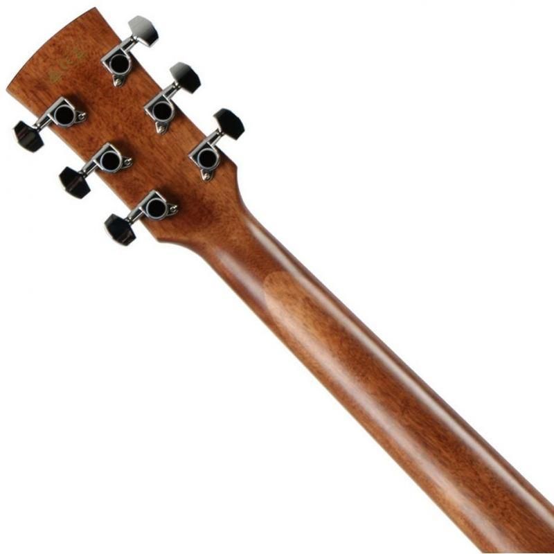 Ibanez AW70ECE-NT - immagine 5
