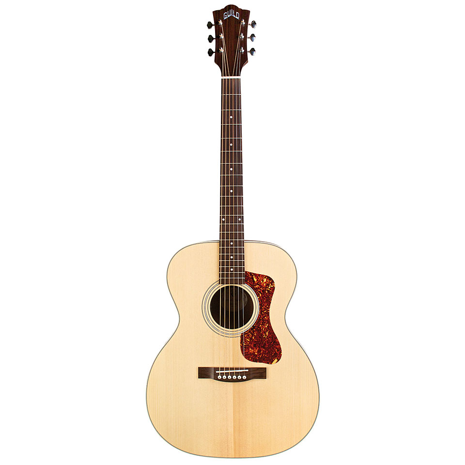 Guild M-240E Nat Satin
