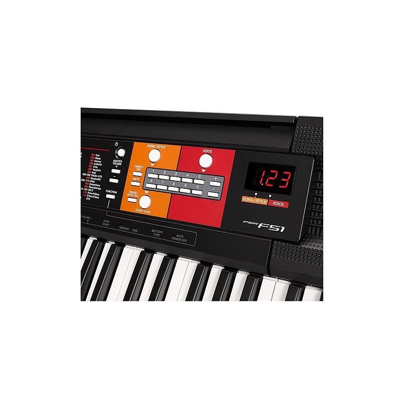 Yamaha PSR-F51 - immagine 2