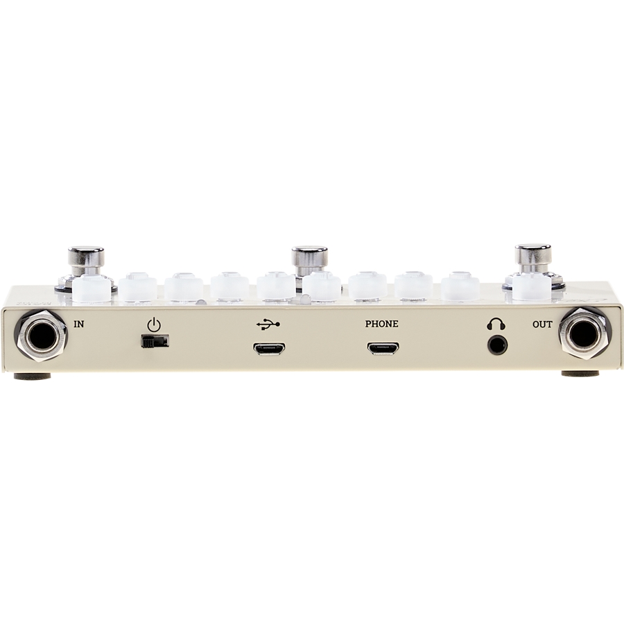 EKO BAIO PEDALE MULTIEFFETTO CON IR INTEGRATI - immagine 3