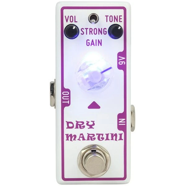 Tone City Dry Martini - Overdrive