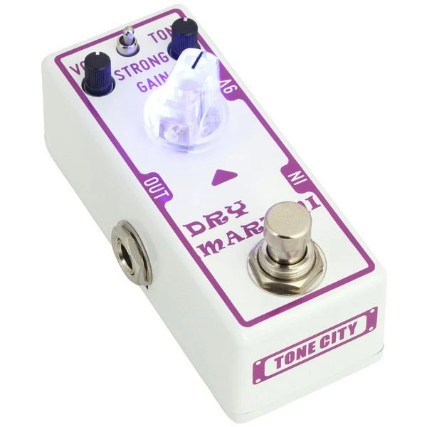 Tone City Dry Martini - Overdrive - immagine 2