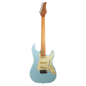 SCHECTER Route 66 Chicago SSS Sugar Paper Blue
