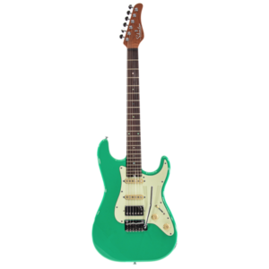 SCHECTER Route 66 Kingman HSS Surf Green