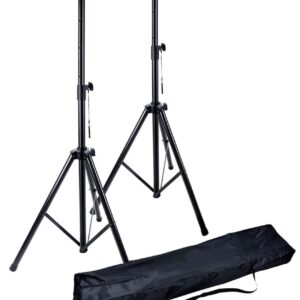 Supporti stativi per Casse (Coppia con Borsa)