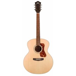 Guild F-240E Natural Satin