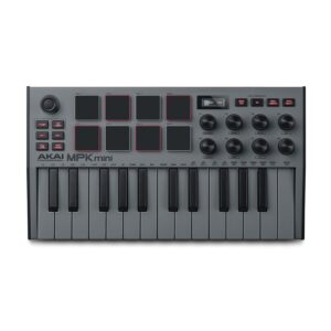 Akai MPK Mini Mk3 (GREY)