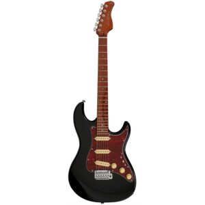 Sire LARRY CARLTON S7 Vintage BLK Black