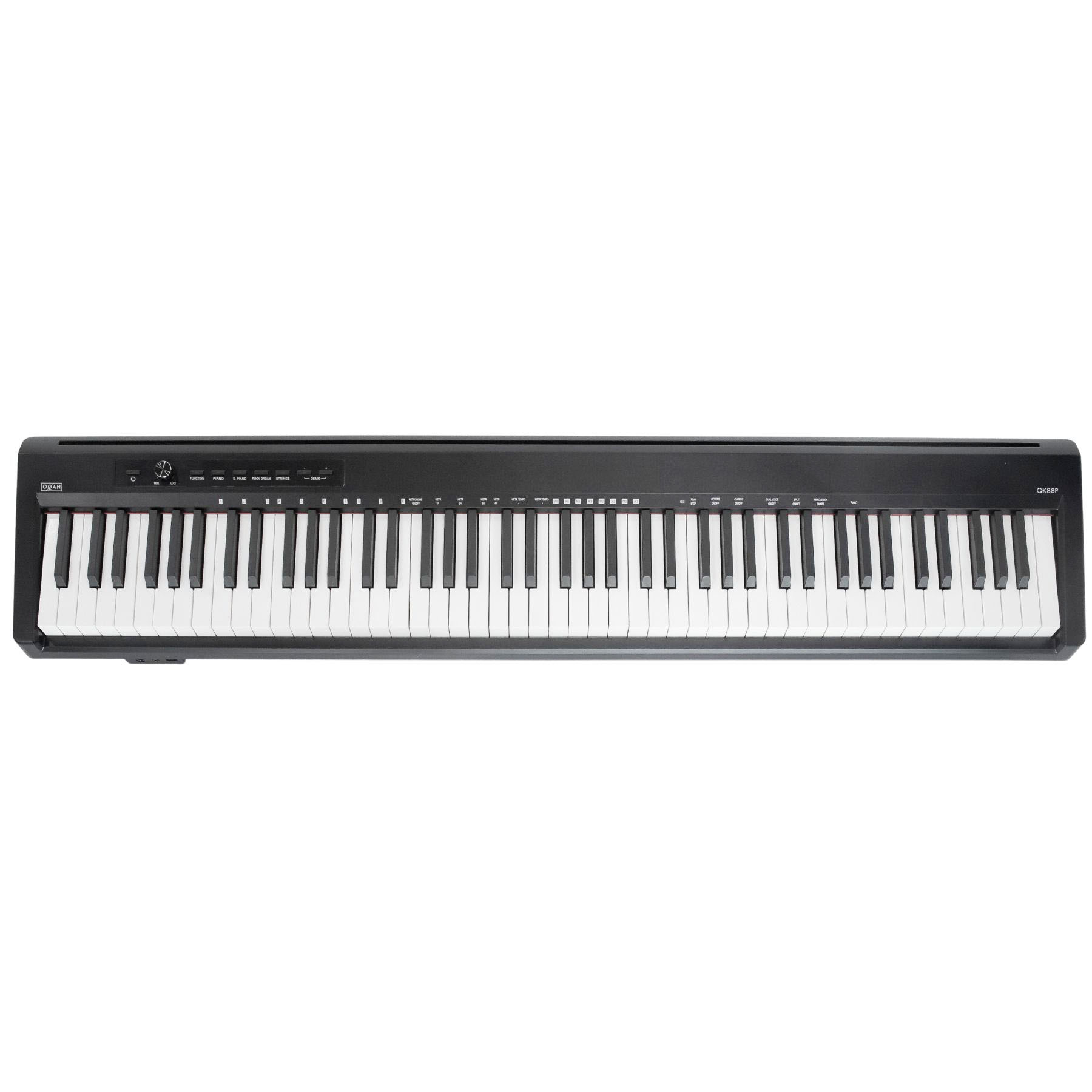 Oqan QK88P pianoforte digitale