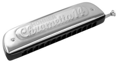 HOHNERCHROMETTA 14