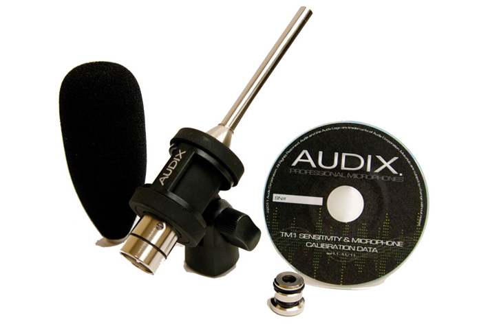 AUDIXTM1PLUS