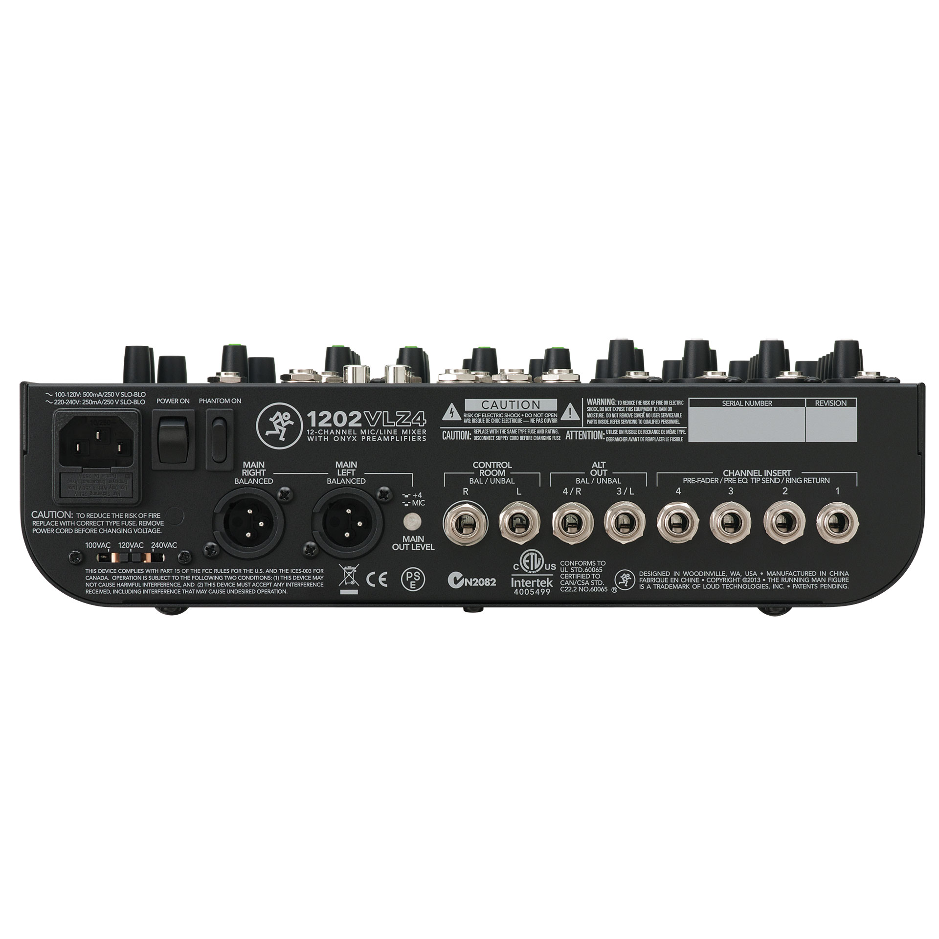 MACKIE 1202VLZ4 - immagine 2