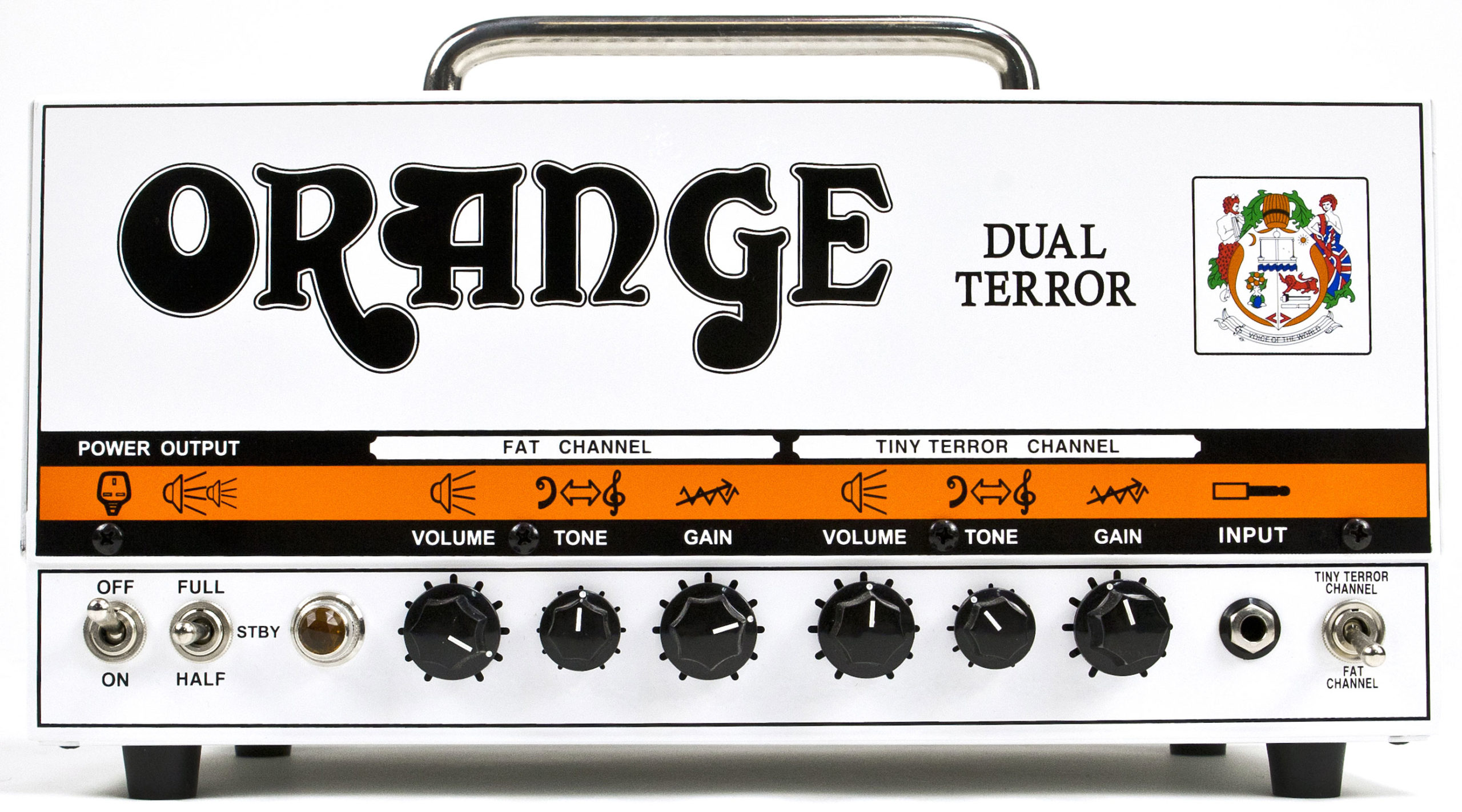 ORANGE DUAL TERROR DT30H