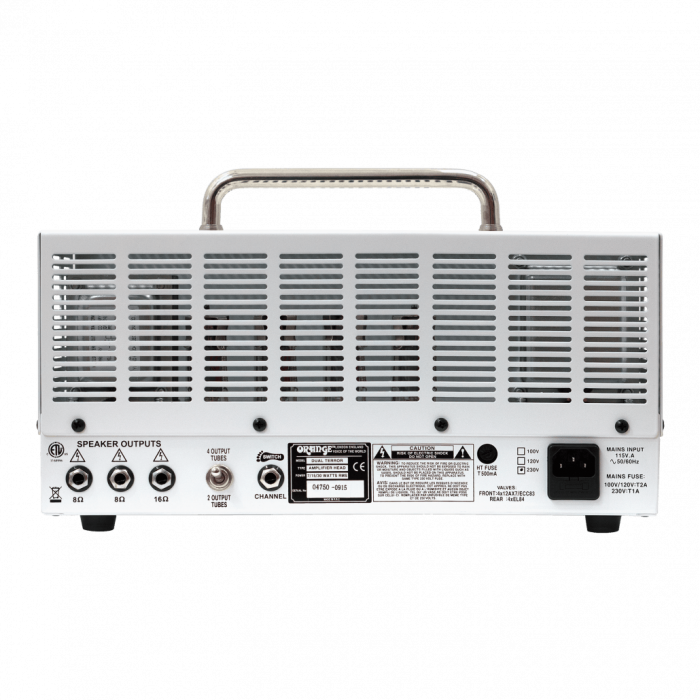 ORANGE DUAL TERROR DT30H - immagine 2