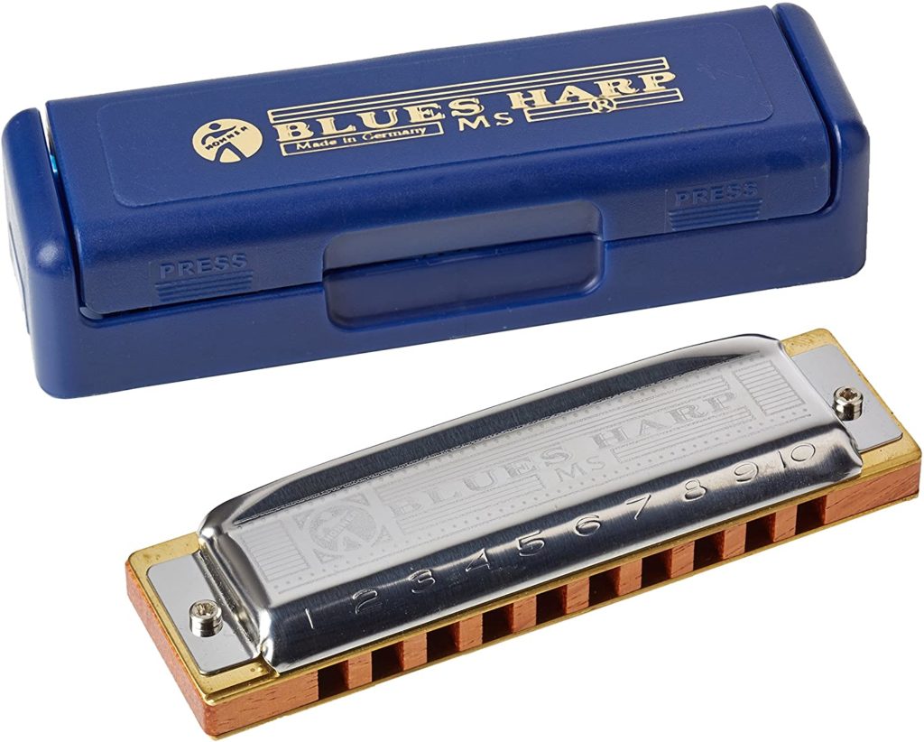 HOHNERBLUES HARP F DIESIS