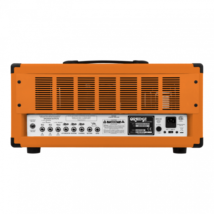 ORANGE ROCKERVERB 100H MKIII - immagine 2
