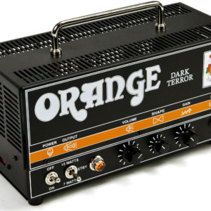 ORANGE DARK TERROR