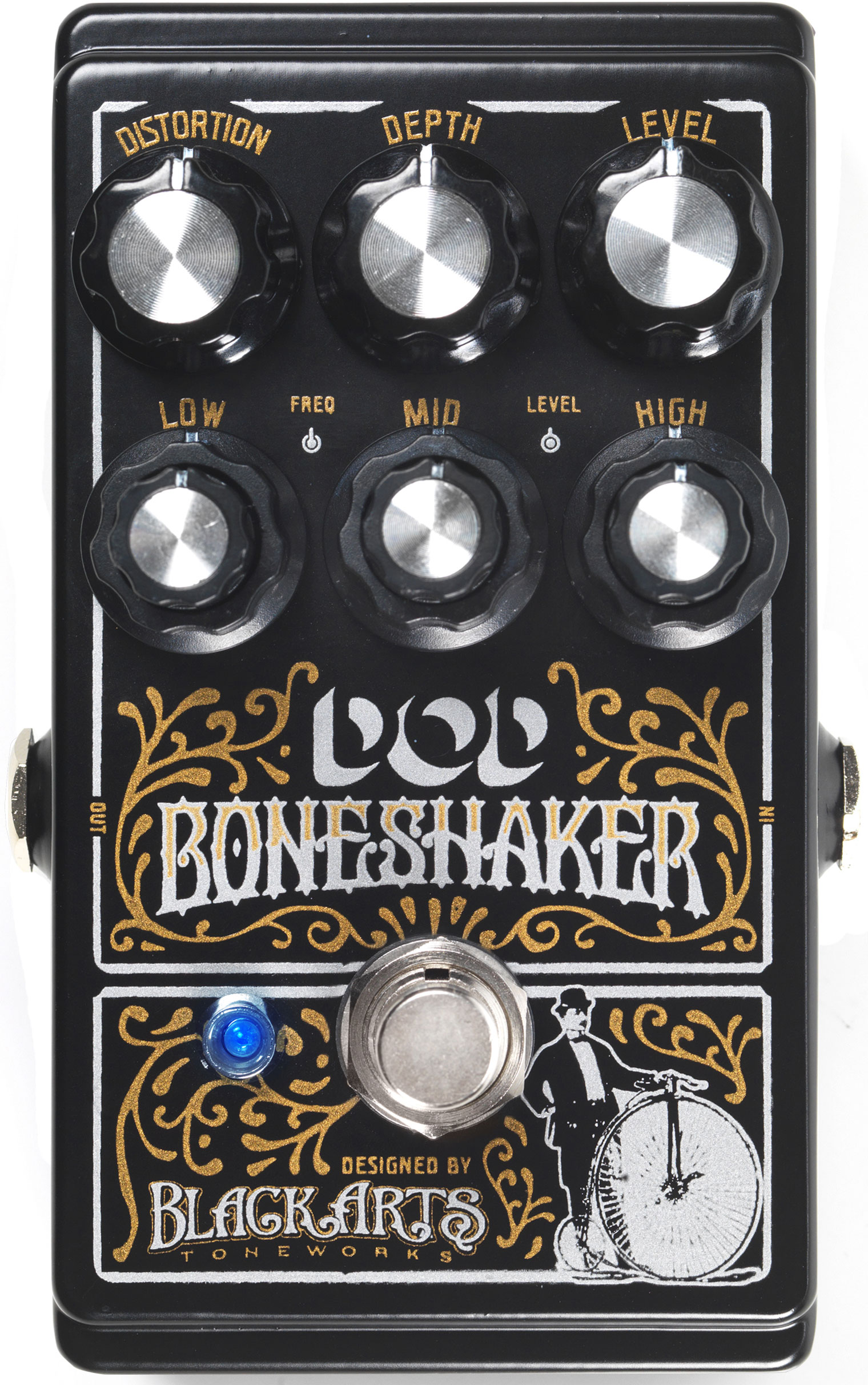 DIGITECH BONESHAKER