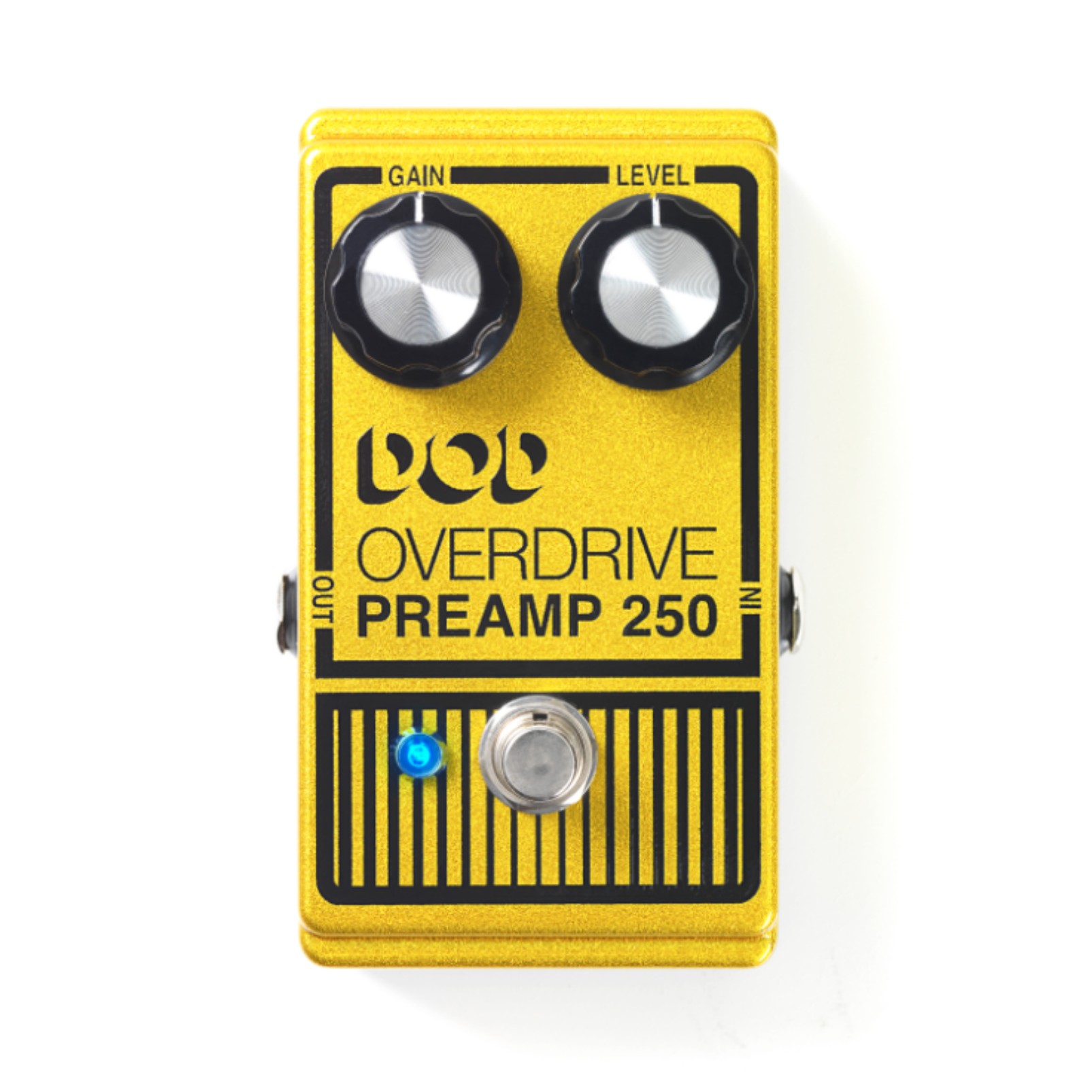 DIGITECH OVERDRIVE 250 - immagine 2