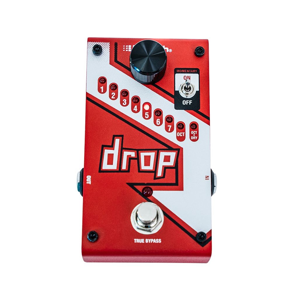 DIGITECH THE DROP - immagine 2