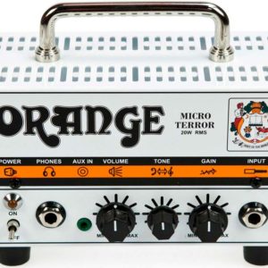 ORANGE MICRO TERROR