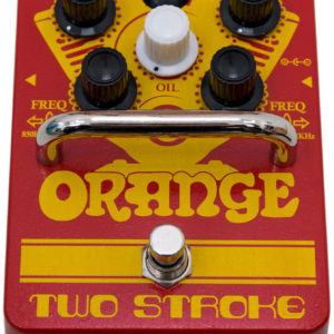 ORANGE TWO STROKE