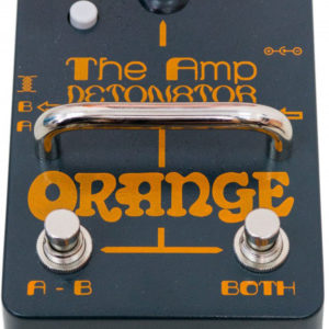 ORANGE AMP DETONATOR