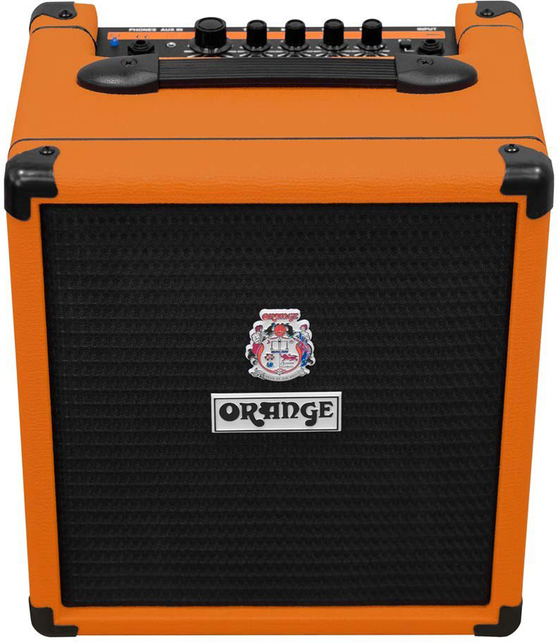 ORANGE CRUSH BASS 25