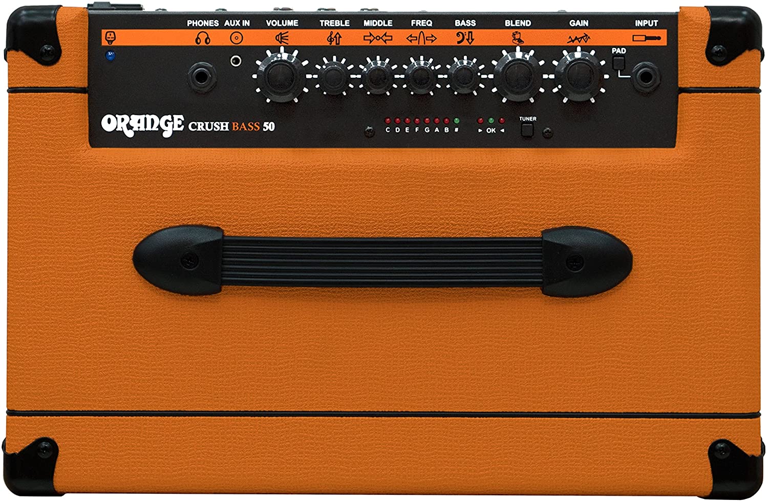 ORANGE CRUSH BASS 50 - immagine 2