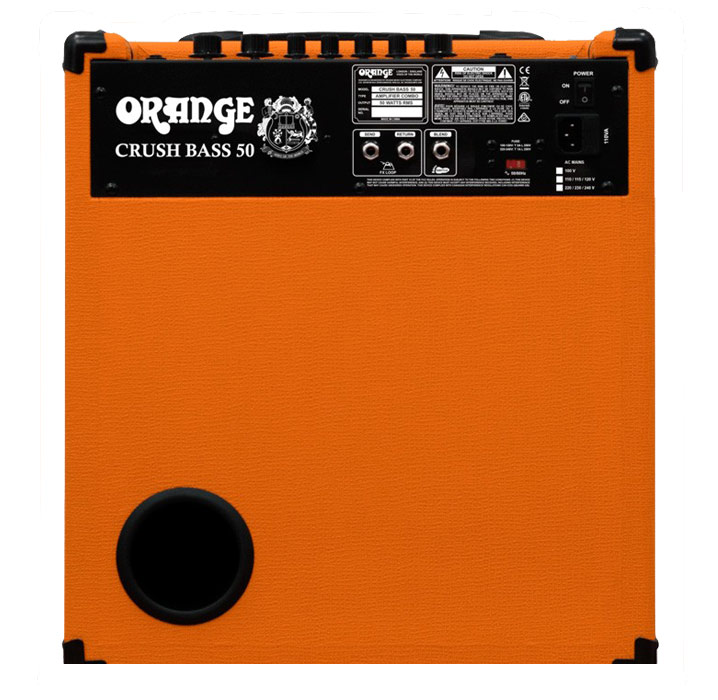 ORANGE CRUSH BASS 50 - immagine 3