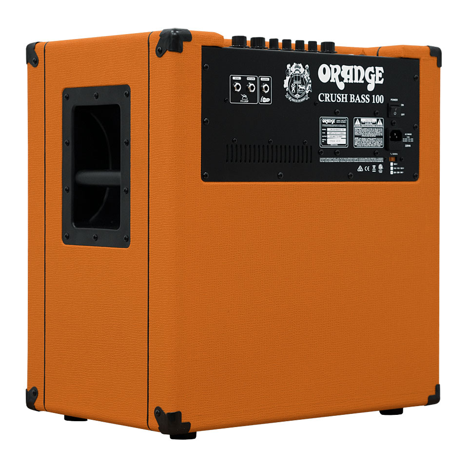 ORANGE CRUSH BASS 100 - immagine 3