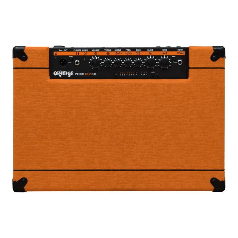 ORANGE CRUSH BASS 100 - immagine 2