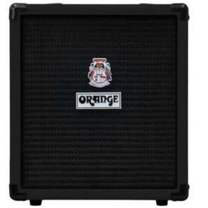 ORANGE CRUSH BASS 25 BLACK