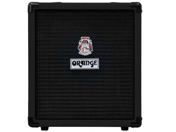 ORANGE CRUSH BASS 25 BLACK